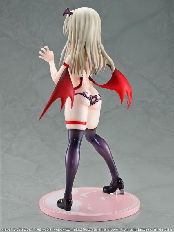 PRE ORDER – 1/4 FATE/KALEID LINER PRISMA☆ILLYA LICHT NAMELESS GIRL - ILLYASVIEL VON EINZBERN SWEET DEVIL VER.