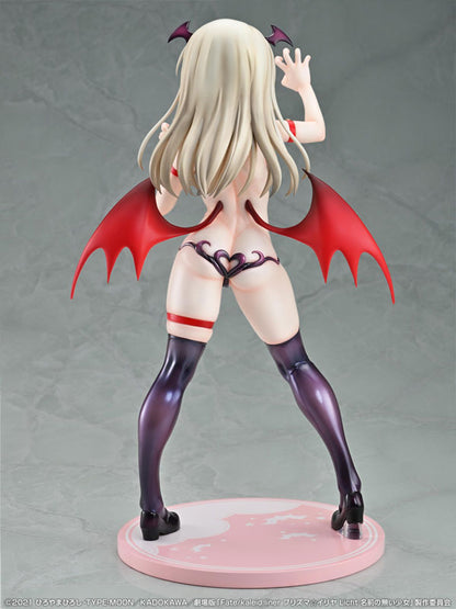 PRE ORDER – 1/4 FATE/KALEID LINER PRISMA☆ILLYA LICHT NAMELESS GIRL - ILLYASVIEL VON EINZBERN SWEET DEVIL VER.