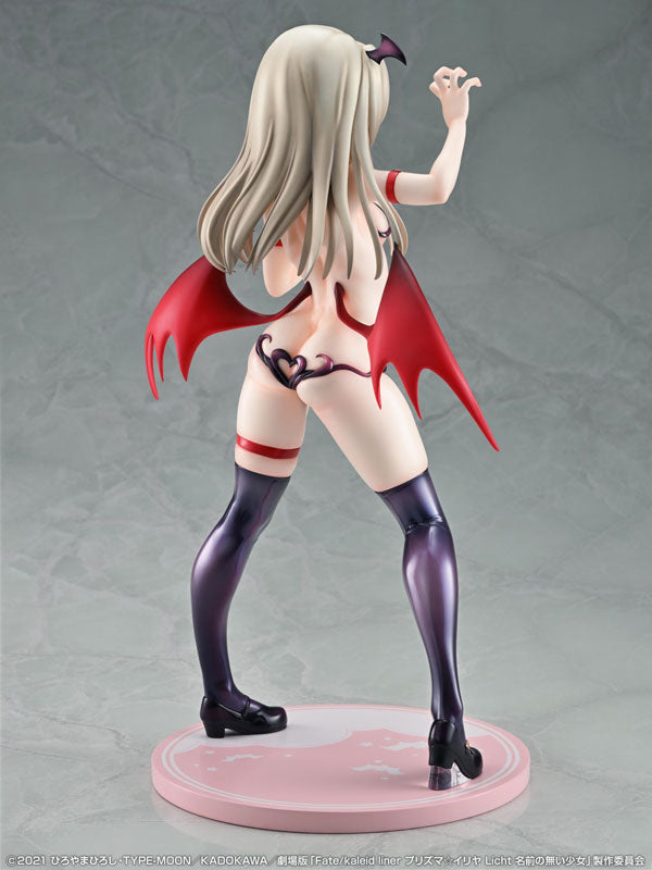 PRE ORDER – 1/4 FATE/KALEID LINER PRISMA☆ILLYA LICHT NAMELESS GIRL - ILLYASVIEL VON EINZBERN SWEET DEVIL VER.