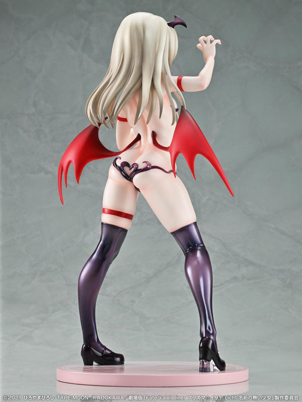 PRE ORDER – 1/4 FATE/KALEID LINER PRISMA☆ILLYA LICHT NAMELESS GIRL - ILLYASVIEL VON EINZBERN SWEET DEVIL VER.