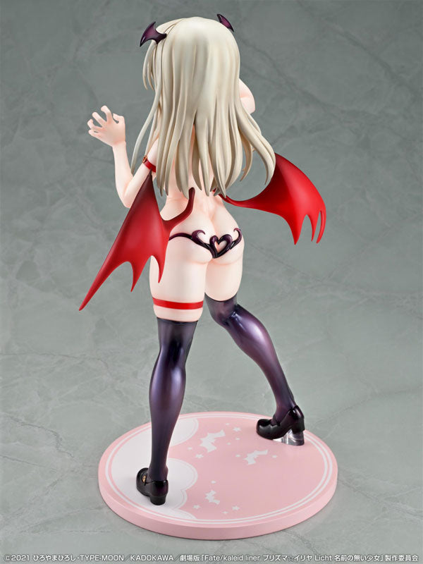 PRE ORDER – 1/4 FATE/KALEID LINER PRISMA☆ILLYA LICHT NAMELESS GIRL - ILLYASVIEL VON EINZBERN SWEET DEVIL VER.
