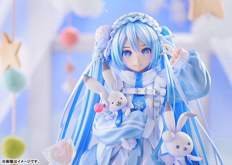 PRE ORDER – 1/7 SNOW MIKU : YUKIIRO POP VER.
