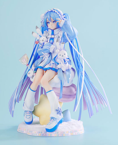PRE ORDER – 1/7 SNOW MIKU : YUKIIRO POP VER.
