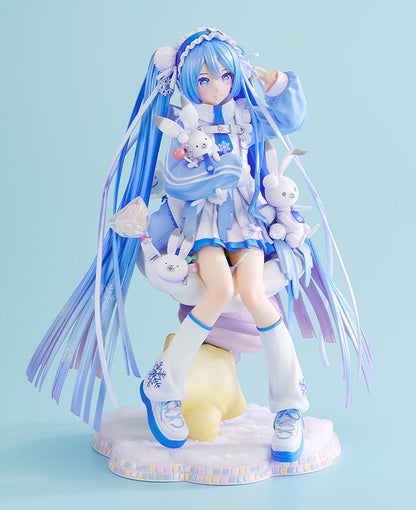 PRE ORDER – 1/7 SNOW MIKU : YUKIIRO POP VER.