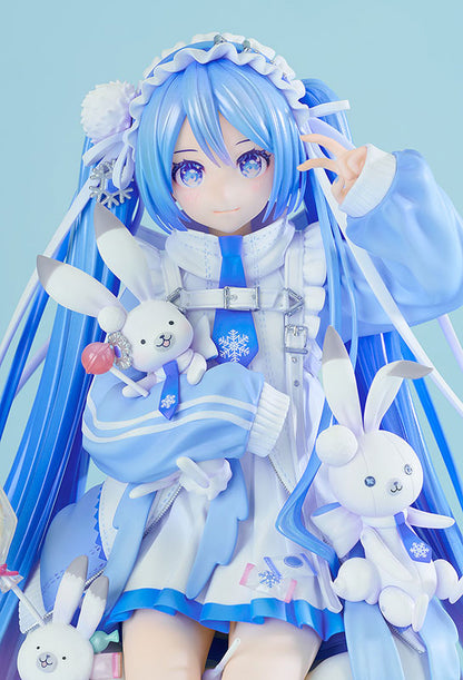 PRE ORDER – 1/7 SNOW MIKU : YUKIIRO POP VER.