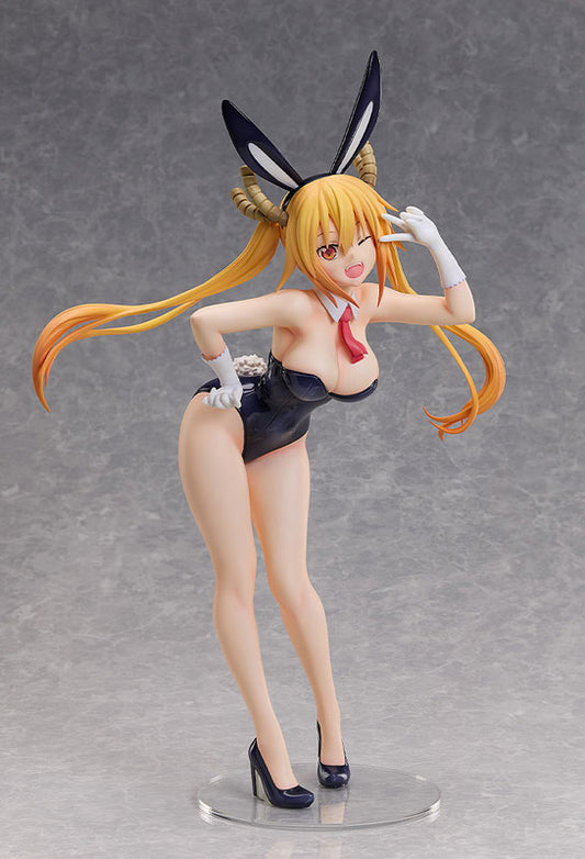 PRE ORDER – 1/4 MISS KOBAYASHI'S DRAGON MAID - TOHRU : BARE LEG BUNNY VER.