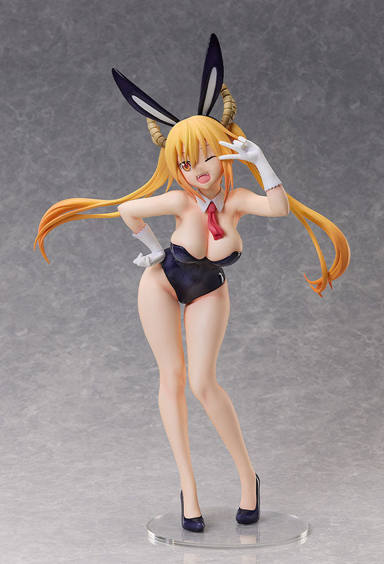 PRE ORDER – 1/4 MISS KOBAYASHI'S DRAGON MAID - TOHRU : BARE LEG BUNNY VER.