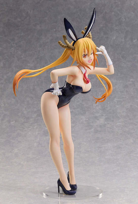 PRE ORDER – 1/4 MISS KOBAYASHI'S DRAGON MAID - TOHRU : BARE LEG BUNNY VER.