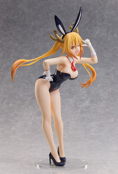 PRE ORDER – 1/4 MISS KOBAYASHI'S DRAGON MAID - TOHRU : BARE LEG BUNNY VER.