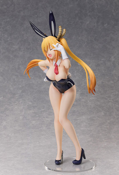 PRE ORDER – 1/4 MISS KOBAYASHI'S DRAGON MAID - TOHRU : BARE LEG BUNNY VER.
