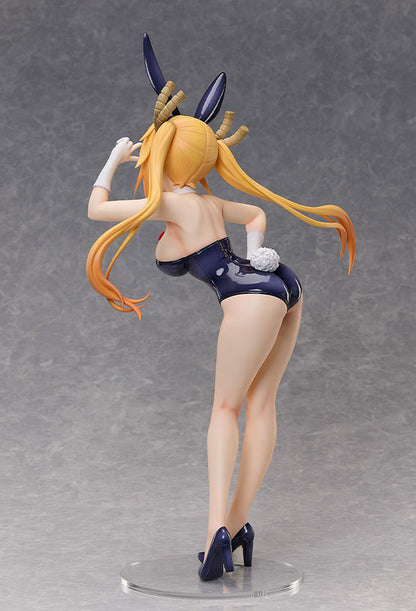 PRE ORDER – 1/4 MISS KOBAYASHI'S DRAGON MAID - TOHRU : BARE LEG BUNNY VER.