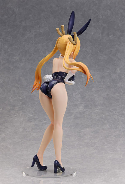 PRE ORDER – 1/4 MISS KOBAYASHI'S DRAGON MAID - TOHRU : BARE LEG BUNNY VER.