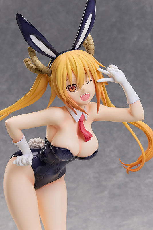 PRE ORDER – 1/4 MISS KOBAYASHI'S DRAGON MAID - TOHRU : BARE LEG BUNNY VER.
