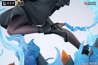 PRE ORDER – 1/7 SCALE ZENLESS ZONE ZERO - HOSHIMI MIYABI HONED BLADE OF REFLECTION VER. PAINTED FIGURE W BONUS