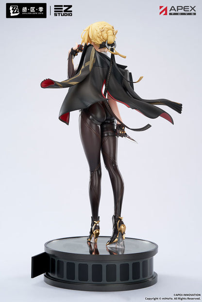 PRE ORDER – 1/7 SCALE ZENLESS ZONE ZERO - EVELYN CHEVALIER PAINTED FIGURE W BONUS