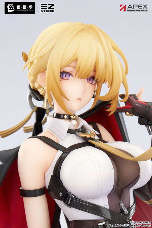 PRE ORDER – 1/7 SCALE ZENLESS ZONE ZERO - EVELYN CHEVALIER PAINTED FIGURE W BONUS