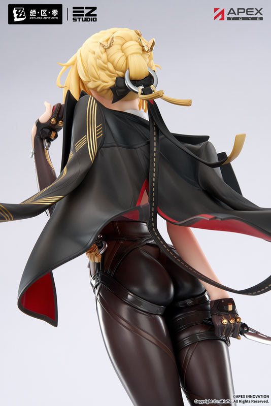 PRE ORDER – 1/7 SCALE ZENLESS ZONE ZERO - EVELYN CHEVALIER PAINTED FIGURE W BONUS