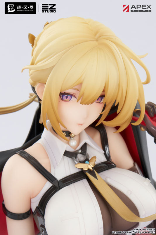 PRE ORDER – 1/7 SCALE ZENLESS ZONE ZERO - EVELYN CHEVALIER PAINTED FIGURE W BONUS
