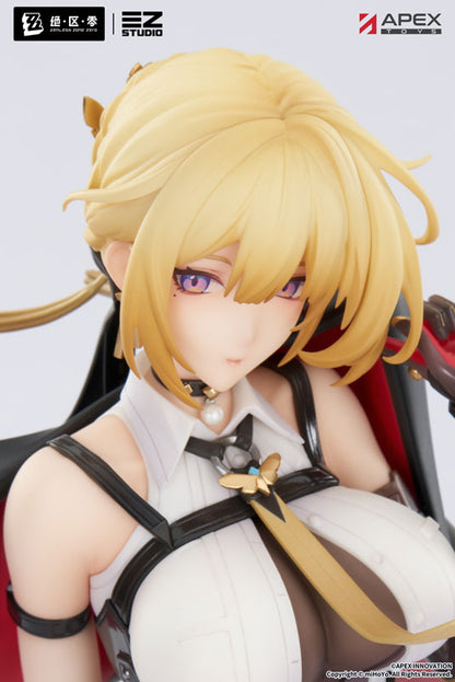 PRE ORDER – 1/7 SCALE ZENLESS ZONE ZERO - EVELYN CHEVALIER PAINTED FIGURE W BONUS