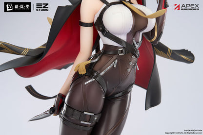 PRE ORDER – 1/7 SCALE ZENLESS ZONE ZERO - EVELYN CHEVALIER PAINTED FIGURE W BONUS
