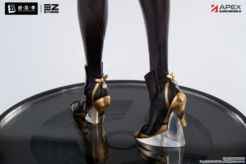 PRE ORDER – 1/7 SCALE ZENLESS ZONE ZERO - EVELYN CHEVALIER PAINTED FIGURE W BONUS