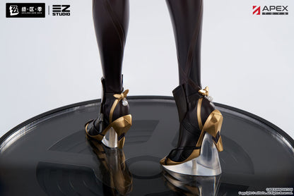 PRE ORDER – 1/7 SCALE ZENLESS ZONE ZERO - EVELYN CHEVALIER PAINTED FIGURE W BONUS