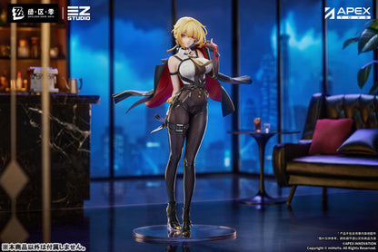 PRE ORDER – 1/7 SCALE ZENLESS ZONE ZERO - EVELYN CHEVALIER PAINTED FIGURE W BONUS