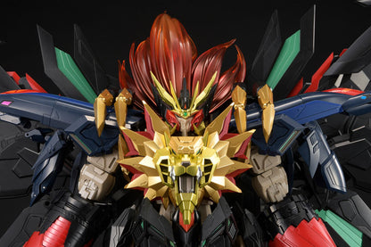 PRE ORDER – THE KING OF BRAVES GAOGAIGAR - KIZIN SUPER GENESIC GAOGAIGAR