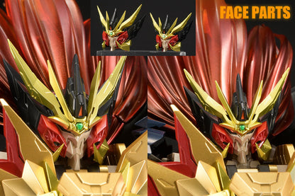 PRE ORDER – THE KING OF BRAVES GAOGAIGAR - KIZIN SUPER GENESIC GAOGAIGAR