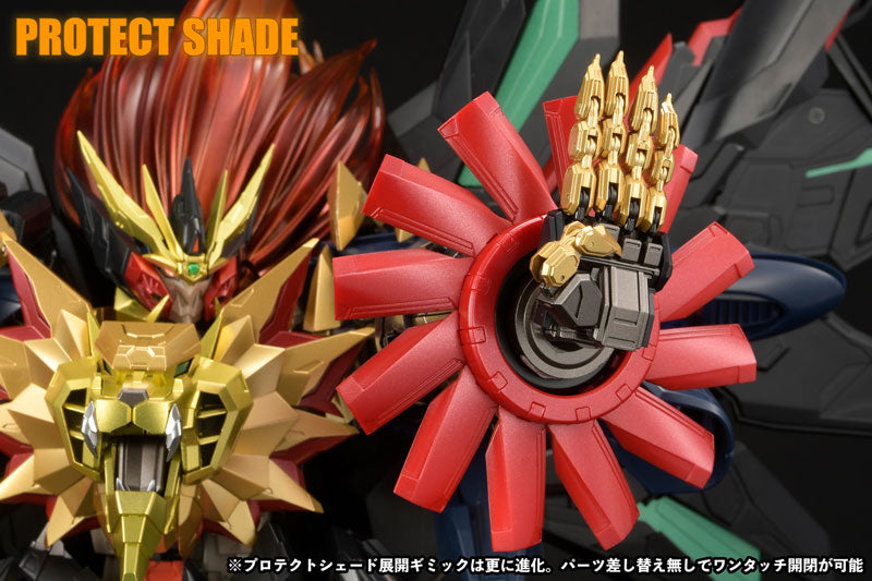 PRE ORDER – THE KING OF BRAVES GAOGAIGAR - KIZIN SUPER GENESIC GAOGAIGAR