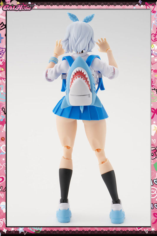 PRE ORDER – 1/10 GALHOLIC MIO SCALE BISHOUJO PLASTIC MODEL KIT