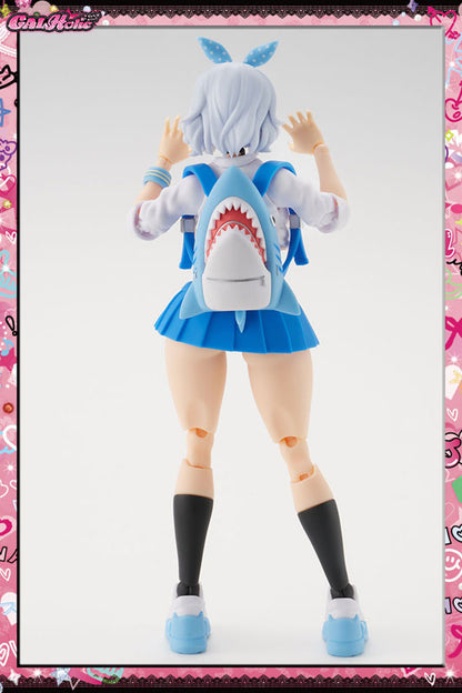 PRE ORDER – 1/10 GALHOLIC MIO SCALE BISHOUJO PLASTIC MODEL KIT