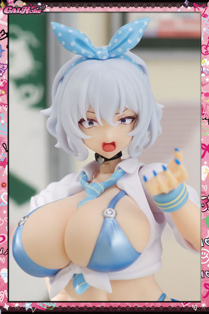 PRE ORDER – 1/10 GALHOLIC MIO SCALE BISHOUJO PLASTIC MODEL KIT