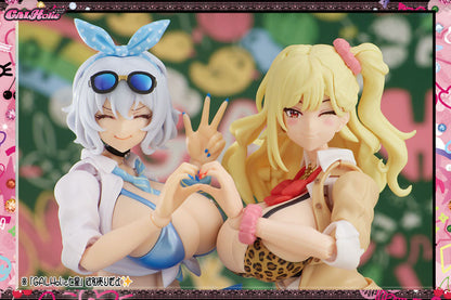 PRE ORDER – 1/10 GALHOLIC MIO SCALE BISHOUJO PLASTIC MODEL KIT