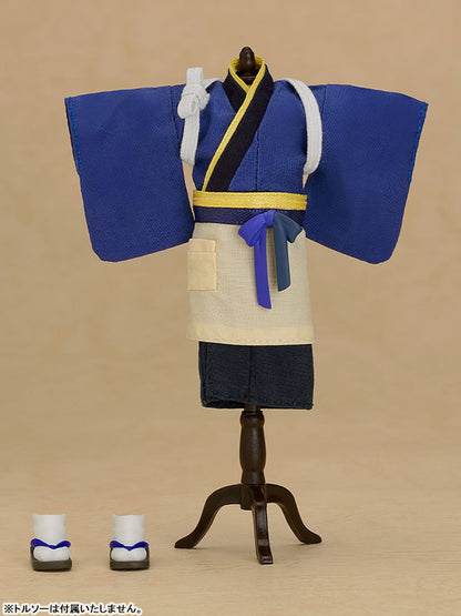 PRE ORDER – NENDOROID DOLL LYCORIS RECOIL - TAKINA INOUE : CAFE LYCORECO UNIFORM VER.