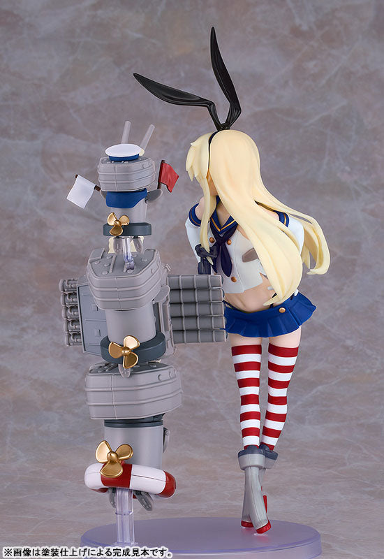 PRE ORDER – KANTAI COLLECTION -KANCOLLE- REINCARNATION SHIMAKAZE