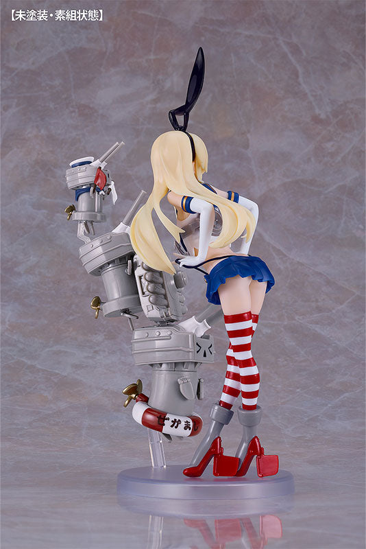 PRE ORDER – KANTAI COLLECTION -KANCOLLE- REINCARNATION SHIMAKAZE