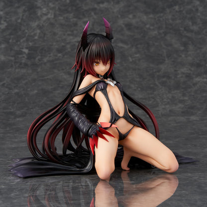 PRE ORDER – 1/6 TO LOVE RU DARKNESS – NEMESIS (DARKNESS VER.) RENEWED PACKAGE EDITION