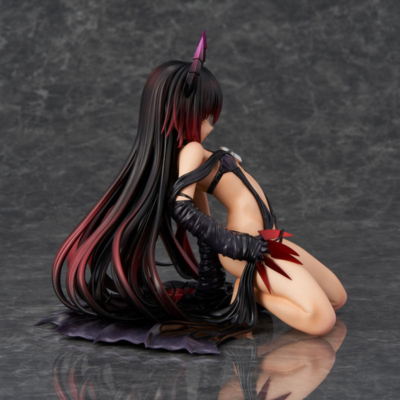 PRE ORDER – 1/6 TO LOVE RU DARKNESS – NEMESIS (DARKNESS VER.) RENEWED PACKAGE EDITION