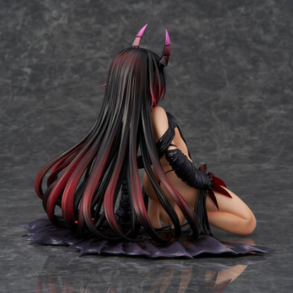 PRE ORDER – 1/6 TO LOVE RU DARKNESS – NEMESIS (DARKNESS VER.) RENEWED PACKAGE EDITION