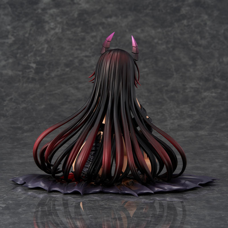 PRE ORDER – 1/6 TO LOVE RU DARKNESS – NEMESIS (DARKNESS VER.) RENEWED PACKAGE EDITION