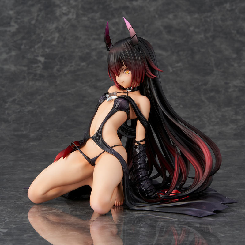 PRE ORDER – 1/6 TO LOVE RU DARKNESS – NEMESIS (DARKNESS VER.) RENEWED PACKAGE EDITION