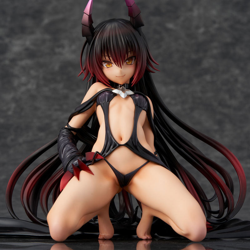 PRE ORDER – 1/6 TO LOVE RU DARKNESS – NEMESIS (DARKNESS VER.) RENEWED PACKAGE EDITION