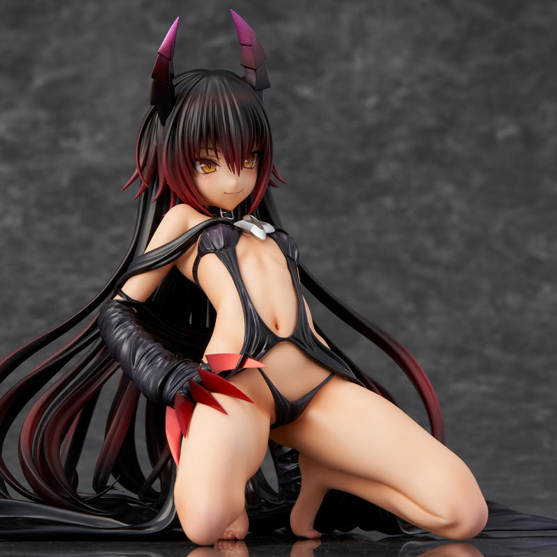 PRE ORDER – 1/6 TO LOVE RU DARKNESS – NEMESIS (DARKNESS VER.) RENEWED PACKAGE EDITION