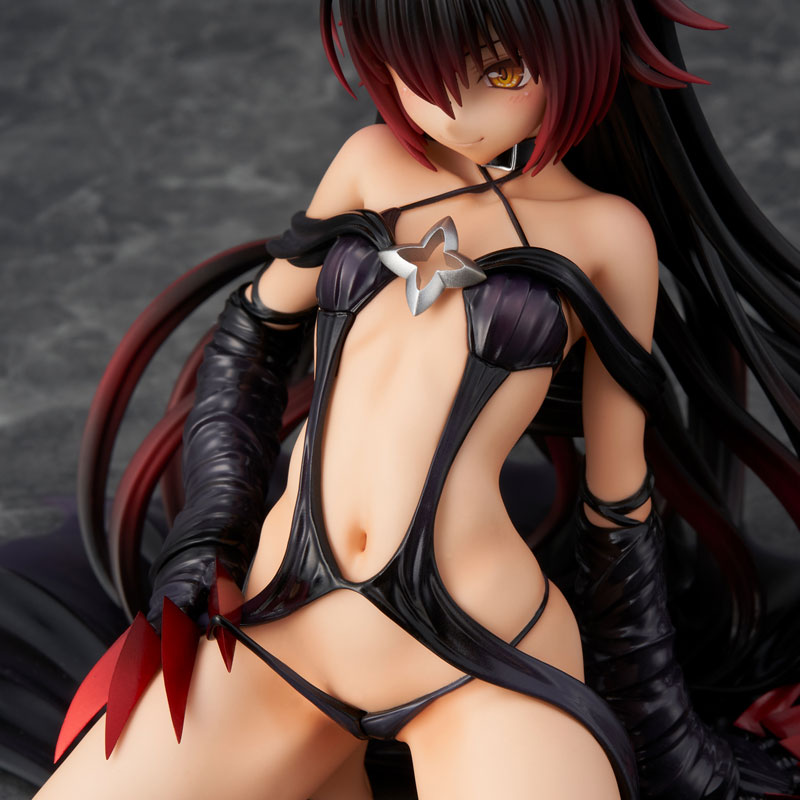 PRE ORDER – 1/6 TO LOVE RU DARKNESS – NEMESIS (DARKNESS VER.) RENEWED PACKAGE EDITION