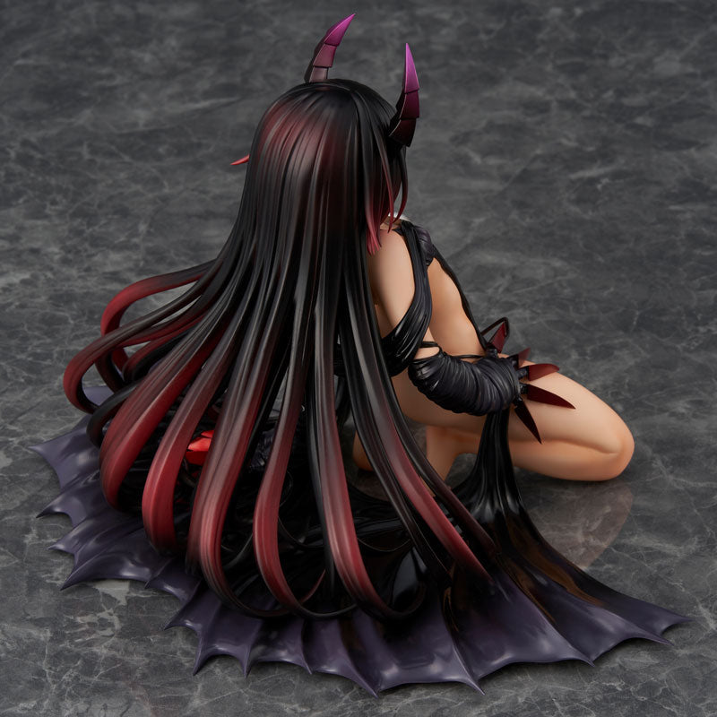 PRE ORDER – 1/6 TO LOVE RU DARKNESS – NEMESIS (DARKNESS VER.) RENEWED PACKAGE EDITION