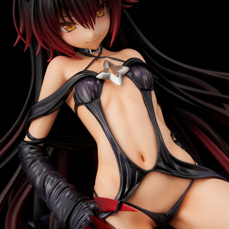 PRE ORDER – 1/6 TO LOVE RU DARKNESS – NEMESIS (DARKNESS VER.) RENEWED PACKAGE EDITION