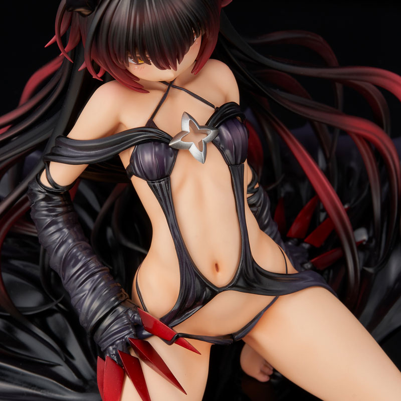 PRE ORDER – 1/6 TO LOVE RU DARKNESS – NEMESIS (DARKNESS VER.) RENEWED PACKAGE EDITION