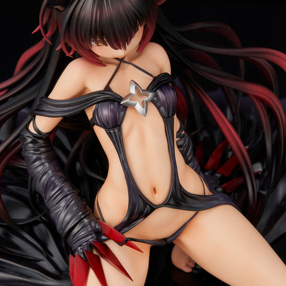PRE ORDER – 1/6 TO LOVE RU DARKNESS – NEMESIS (DARKNESS VER.) RENEWED PACKAGE EDITION
