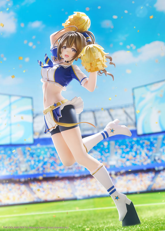 PRE ORDER – 1/7 THE IDOLM@STER SHINY COLORS - CHIYUKI KUWAYAMA